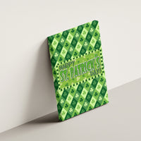 Irish St Patrick's Day Canvas Wall Art Simple Style - Wonder Print Shop