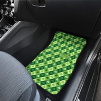 Irish St Patrick's Day Car Mats Simple Style - Wonder Print Shop