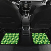 Irish St Patrick's Day Car Mats Simple Style - Wonder Print Shop