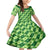 Irish St Patrick's Day Family Matching Mermaid Dress and Hawaiian Shirt Simple Style - Wonder Print Shop