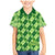 Irish St Patrick's Day Family Matching Mermaid Dress and Hawaiian Shirt Simple Style - Wonder Print Shop