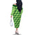 Irish St Patrick's Day Family Matching Off The Shoulder Long Sleeve Dress and Hawaiian Shirt Simple Style - Wonder Print Shop