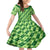 Irish St Patrick's Day Family Matching Summer Maxi Dress and Hawaiian Shirt Simple Style - Wonder Print Shop