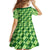 Irish St Patrick's Day Family Matching Summer Maxi Dress and Hawaiian Shirt Simple Style - Wonder Print Shop
