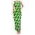 Irish St Patrick's Day Family Matching Tank Maxi Dress and Hawaiian Shirt Simple Style - Wonder Print Shop