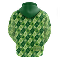 Irish St Patrick's Day Hoodie Simple Style - Wonder Print Shop