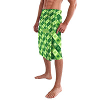 Irish St Patrick's Day Lavalava Simple Style - Wonder Print Shop