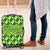 Irish St Patrick's Day Luggage Cover Simple Style