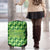 Irish St Patrick's Day Luggage Cover Simple Style