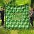 Irish St Patrick's Day Quilt Simple Style - Wonder Print Shop