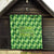 Irish St Patrick's Day Quilt Simple Style - Wonder Print Shop
