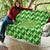 Irish St Patrick's Day Quilt Simple Style - Wonder Print Shop