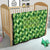 Irish St Patrick's Day Quilt Simple Style - Wonder Print Shop