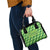 Irish St Patrick's Day Shoulder Handbag Simple Style