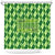 Irish St Patrick's Day Shower Curtain Simple Style