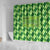Irish St Patrick's Day Shower Curtain Simple Style