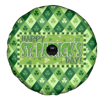 Irish St Patrick's Day Spare Tire Cover Simple Style - Wonder Print Shop