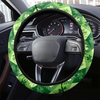 Irish St Patrick's Day Steering Wheel Cover Simple Style - Wonder Print Shop
