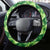 Irish St Patrick's Day Steering Wheel Cover Simple Style - Wonder Print Shop