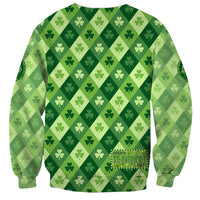 Irish St Patrick's Day Sweatshirt Simple Style - Wonder Print Shop