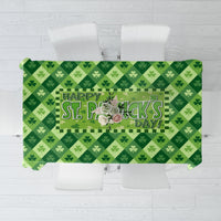Irish St Patrick's Day Tablecloth Simple Style - Wonder Print Shop