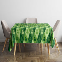 Irish St Patrick's Day Tablecloth Simple Style - Wonder Print Shop
