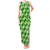 Irish St Patrick's Day Tank Maxi Dress Simple Style - Wonder Print Shop