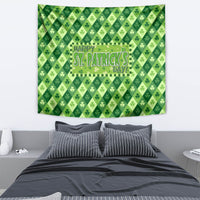 Irish St Patrick's Day Tapestry Simple Style - Wonder Print Shop
