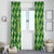 Irish St Patrick's Day Window Curtain Simple Style - Wonder Print Shop