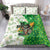 Happy St Patrick's Day Bedding Set Eat Drink and Be Irish - Wonder Print Shop