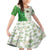 Happy St Patrick's Day Family Matching Mermaid Dress and Hawaiian Shirt Eat Drink and Be Irish - Wonder Print Shop