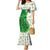 Happy St Patrick's Day Family Matching Mermaid Dress and Hawaiian Shirt Eat Drink and Be Irish - Wonder Print Shop