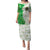 Happy St Patrick's Day Family Matching Puletasi and Hawaiian Shirt Eat Drink and Be Irish - Wonder Print Shop