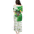 Happy St Patrick's Day Family Matching Puletasi and Hawaiian Shirt Eat Drink and Be Irish - Wonder Print Shop