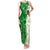 Happy St Patrick's Day Family Matching Tank Maxi Dress and Hawaiian Shirt Eat Drink and Be Irish - Wonder Print Shop