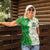 Happy St Patrick's Day Women Polo Shirt Eat Drink and Be Irish - Wonder Print Shop