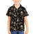 Rock And Roll Skull Pattern Design Kid Hawaiian Shirt - Wonder Print Shop