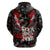 Rock And Roll Skull Forever Hoodie - Wonder Print Shop
