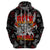 Rock And Roll Skull Forever Hoodie - Wonder Print Shop