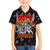 Rock And Roll Skull Forever Kid Hawaiian Shirt - Wonder Print Shop