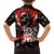 Rock And Roll Skull Forever Kid Hawaiian Shirt - Wonder Print Shop