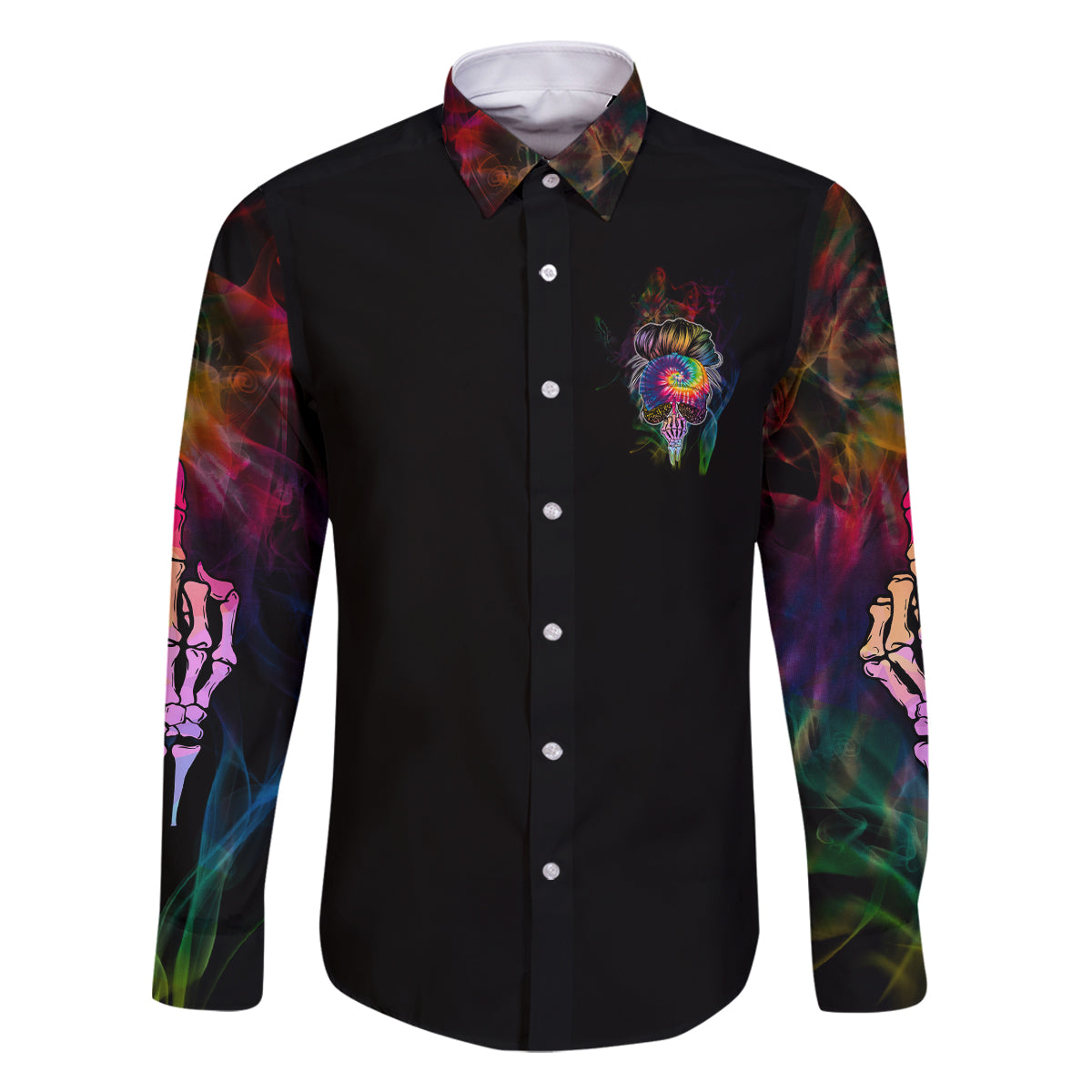 Next Time My Name Comes Out Of Your Mouth Family Matching Off Shoulder Short Dress and Hawaiian Shirt - Wonder Print Shop