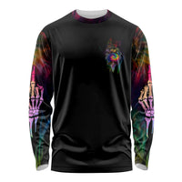 Next Time My Name Comes Out Of Your Mouth Long Sleeve Shirt - Wonder Print Shop