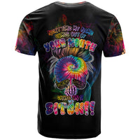 Next Time My Name Comes Out Of Your Mouth T Shirt - Wonder Print Shop