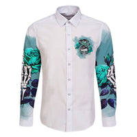 Im Not Always A Bitch Just Kidding Go Fuck Yourself Family Matching Long Sleeve Bodycon Dress and Hawaiian Shirt - Wonder Print Shop