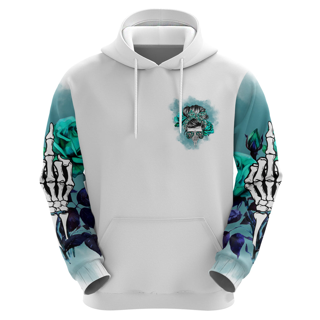 Im Not Always A Bitch Just Kidding Go Fuck Yourself Hoodie - Wonder Print Shop