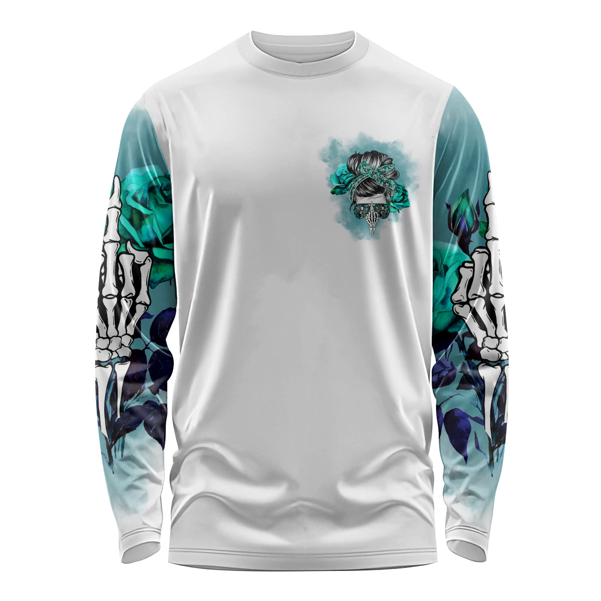 Im Not Always A Bitch Just Kidding Go Fuck Yourself Long Sleeve Shirt - Wonder Print Shop