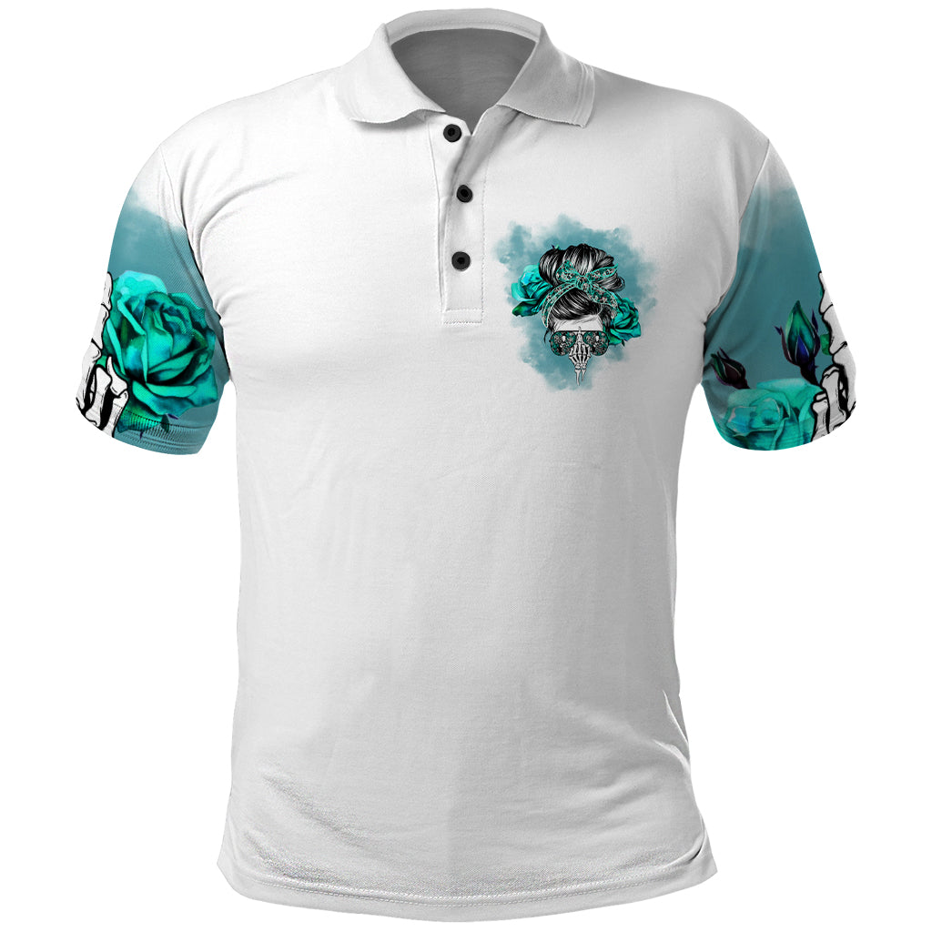 Im Not Always A Bitch Just Kidding Go Fuck Yourself Polo Shirt - Wonder Print Shop