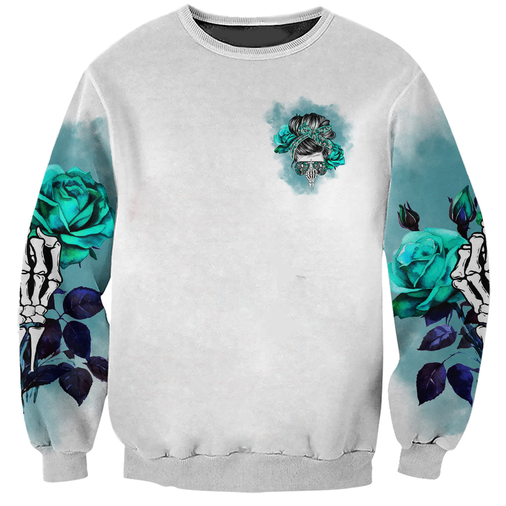 Im Not Always A Bitch Just Kidding Go Fuck Yourself Sweatshirt - Wonder Print Shop