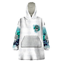 Im Not Always A Bitch Just Kidding Go Fuck Yourself Wearable Blanket Hoodie - Wonder Print Shop